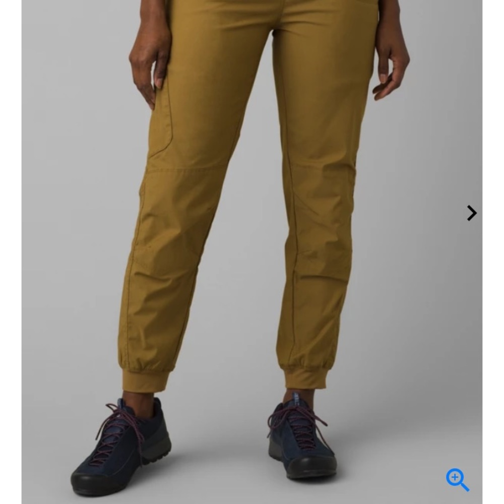 Prana Kanab Climbing Pants in Sorrel